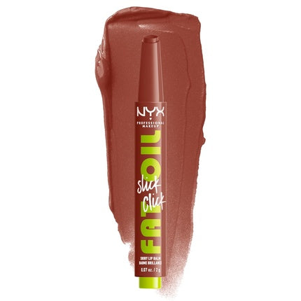 Balsam de buze, NYX Fat Oil Slick, nuanta 05