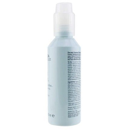Spray styling, Aveda, Smooth Infusion, albastru, 100ml