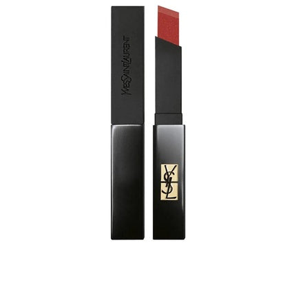 Ruj Yves Saint Laurent Rouge The Slim Velvet Radical 318, Culoare roșie, Textură mată