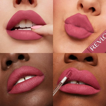 Ruj Revlon ColorStay Limitless Matte - Manifest
