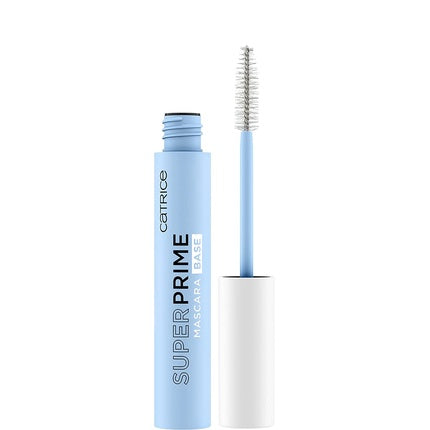Bază Mascara, Catrice, Super Prime, gri, 9ml