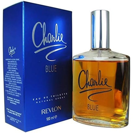 Parfum Revlon Charlie Blue Eau Fraiche Spray 100ml