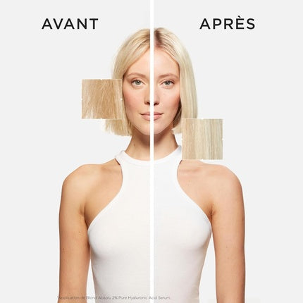 Set Cadou Kérastase Blond Absolu, 3 produse (Șampon, Mască), Ambalaj Violet, 1020g