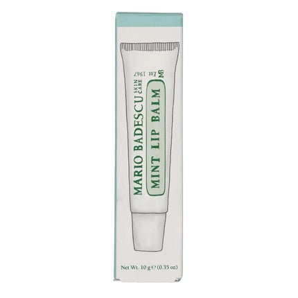 Balsam de buze, Mario Badescu, mentă, 10g