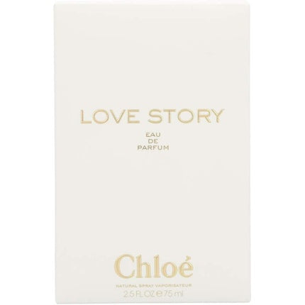 Parfum, Chloé Love Story, Eau De Parfum, 75ml