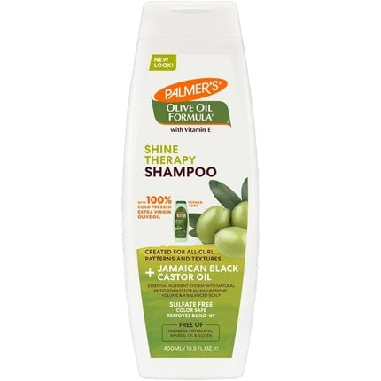 Șampon, Palmer's, Olive Oil Formula, 400ml