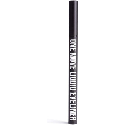 Inglot One Move Liquid Eyeliner, 01 Black, 0.2ml
