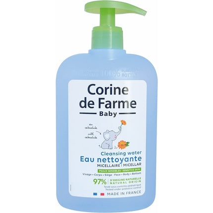 Apă micelară, Corine de Farme, calendula, 500ml