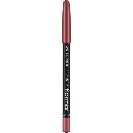 Creion Contur Buze Waterproof Flormar 229