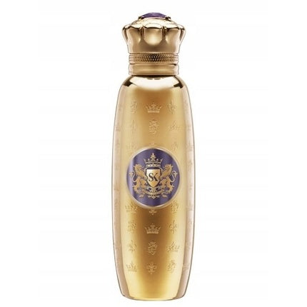 Spirit Of Kings Tabana Parfum, Aromă regală cu sticlă aurie și dop de tip coroană