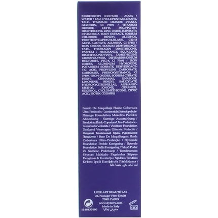 Fond de ten lichid, By Terry, Cover Expert SPF 15, Fair Beige