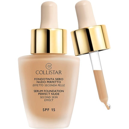 Fond de ten, Collistar, 30ml, Biscotto