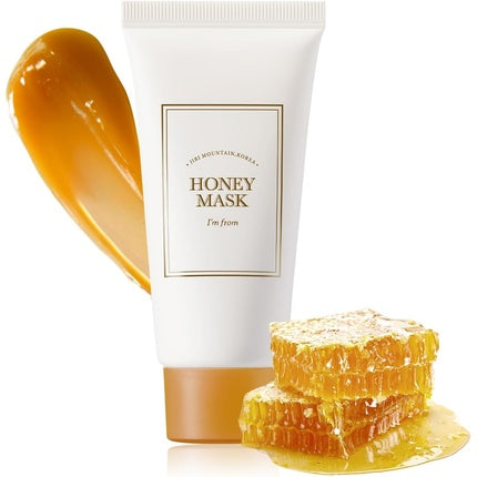 I'M From Honey Mask, 40g, Hidratare Intensă cu Miere Coreeană