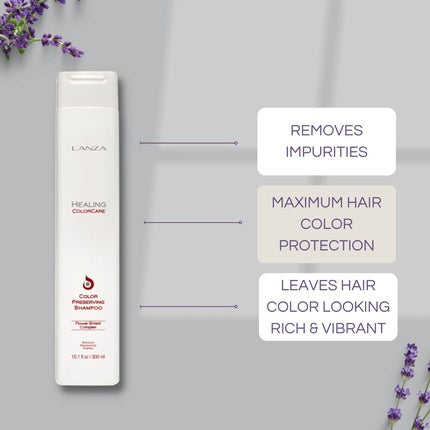 Șampon L'Anza Healing ColorCare, 300ml