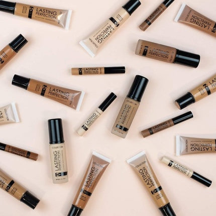 Concealer Dazzlingrock Collection Lasting Perfection, mediu adânc, 17g