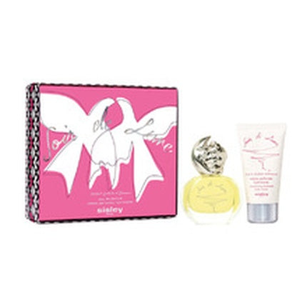 Set Cadou Parfum Sisley Soir De Lune, 30ml Eau de Parfum și 50ml Cremă de Corp