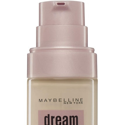 Fond de ten, Maybelline, Dream Radiant Liquid, bej natural