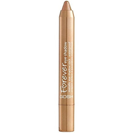 Fard de pleoape Gosh Copenhagen Metallic Light Copper 1.5g
