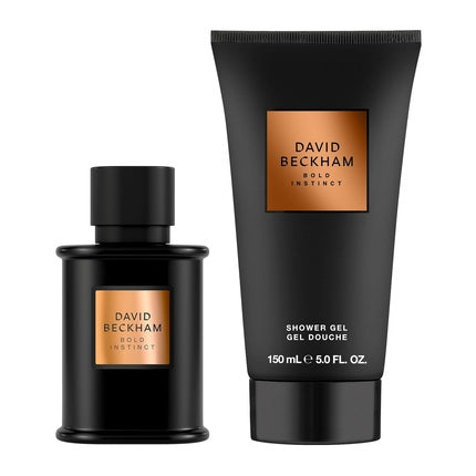 Parfum David Beckham, Bold Instinct, 50ml, negru