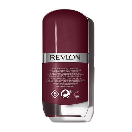 Lac de unghii Revlon Ultra HD SNAP #024 So Shady, 15 ml, roșu închis