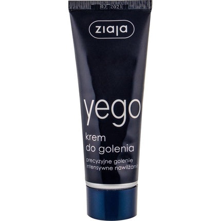 Cremă de ras, Ziaja Yego, 65 ml
