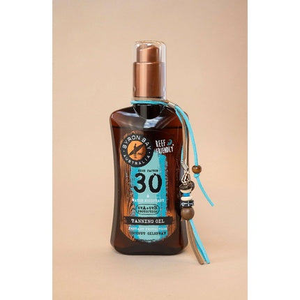 Ulei bronzare, Byron Bay Australia, SPF 30, cocos