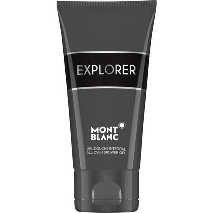 Gel de dus, Montblanc, Explorer, 150ml
