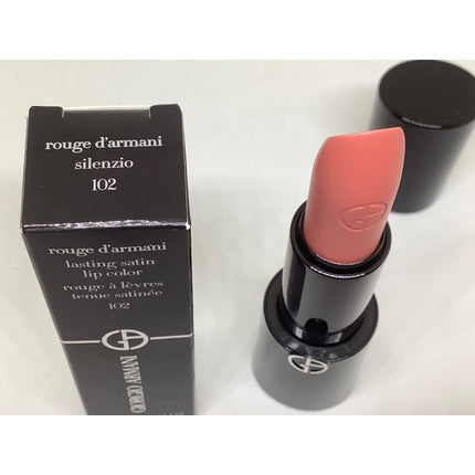 Ruj, Giorgio Armani, Rouge D'Armani 102, roz