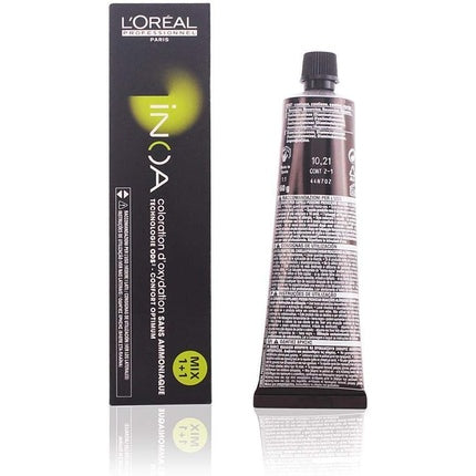 Vopsea de păr, L'Oréal, INOA 10.21, 60g