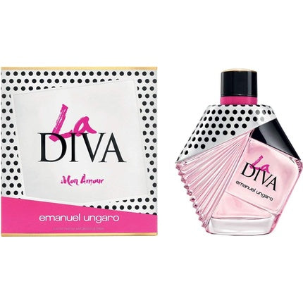 Parfum, Emanuel Ungaro, La Diva Mon Amour, 50ml