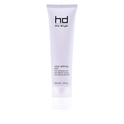 Fluid modelare păr H&D Life Style Wave Defining Fluid, alb, 150ml