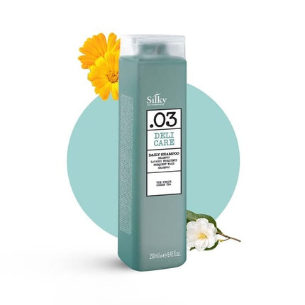Șampon Silky Technobasic .03 Gri 1000ml