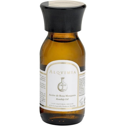Ulei de corp, Alqvimia, Rose Hip, 60ml