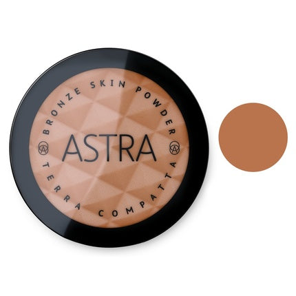 Pudră bronzantă, Astra Terra, Cocoa Powder, 8g
