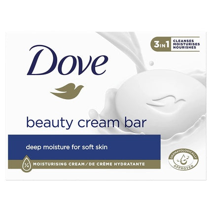 Săpun solid, Dove, Beauty Cream Bar, 90g
