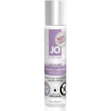 Lubrifiant personal, System Jo, Agape Original, 30ml