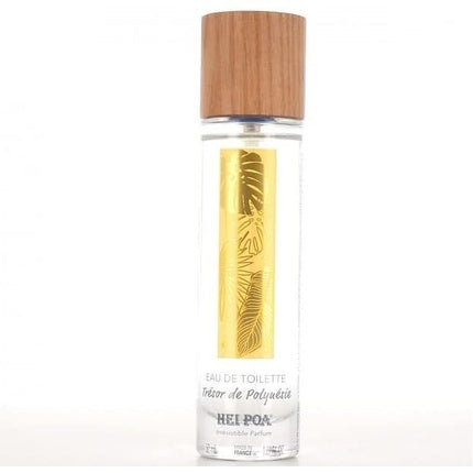 Eau de toaletă Hel Poa Tresor De Polynesie 50ml