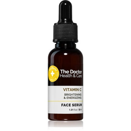 Serum Facial Vitamina C The Doctor - Luminează și Energizează, 30 ml