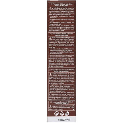 Vopsea de par, Schwarzkopf, Igora 10, Blond Deschis, 60ml