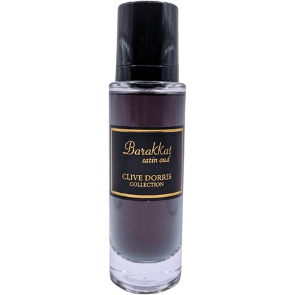 Parfum unisex, Sticky Desk, Barakkat Satin Oud, 30 ml