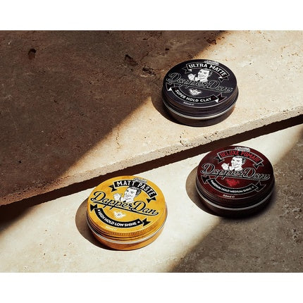 Ceară păr, Dapper Dan, Ultra Matte, 50ml