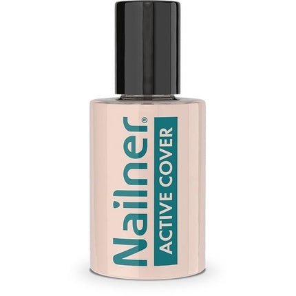 Tratament unghii Nailner Active Cover Nude, 30 ml