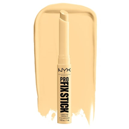 Corector stick, NYX, Pro Fix Stick, galben