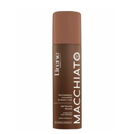 Mousse autobronzant, Lirene, Bronze Collection, 150ml