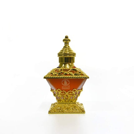 Parfum ulei, Al Haramain, Attar Al Kaaba, 25ml, auriu