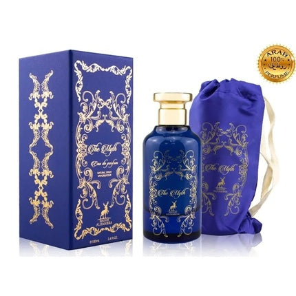 Parfum EDP, Maison Alhambra, The Myth, 100ml
