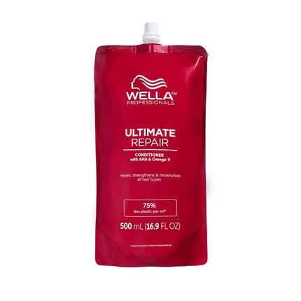 Balsam Wella Professionals Ultimate Repair pentru Păr Deteriorat, 500 ml
