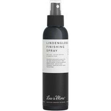 Less Is More Lindengloss Finishing Hairspray, 150 ml