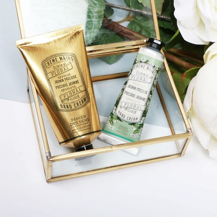 Cremă mâini, Panier Des Sens, Jasmine, 30ml
