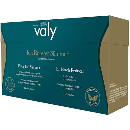 Produs stilizare par, Valy, Ion Booster Slimmer, verde